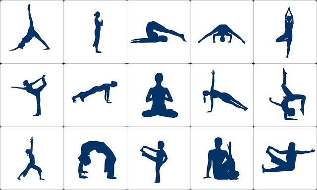 Suitable yoga practice for dementia patients