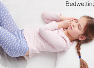 Bedwetting