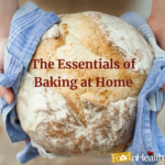 A Delicate Craft: The Essentials of Baking at Home The Essentials of Baking at Home