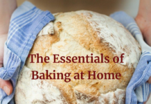 The Essentials of Baking at Home