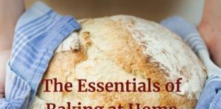 The Essentials of Baking at Home