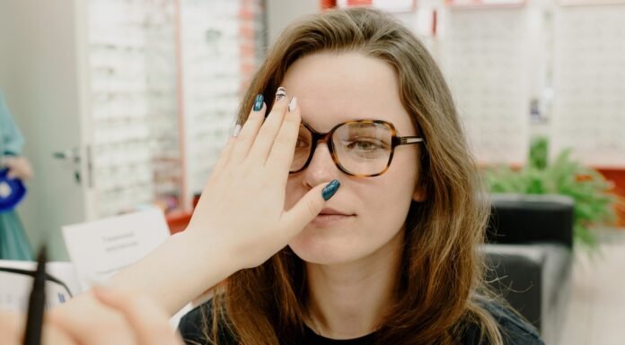 eyesight