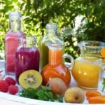 Fruit and Vegetable Juice