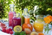 Fruit and Vegetable Juice