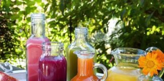 Fruit and Vegetable Juice