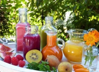 Fruit and Vegetable Juice