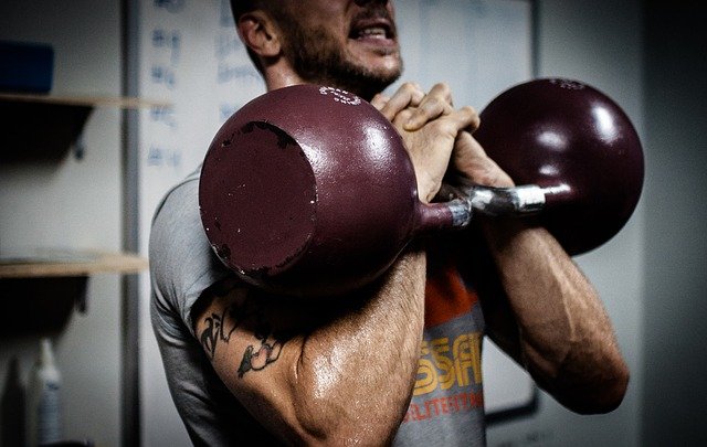 Kettlebells