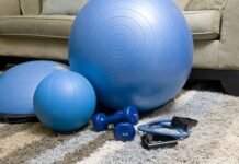 The Perfect Home Gym