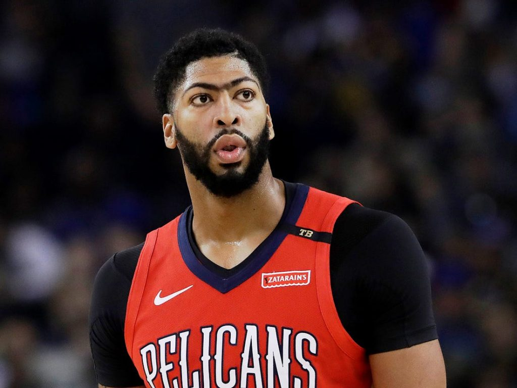 Anthony Davis