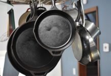 Cast Iron Cookware Cast Iron Cookware