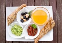 Change Up Your Breakfast Routine