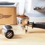 Coffee Maker with a Grinder
