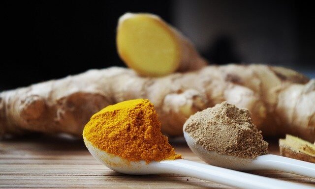 Cooking With Turmeric