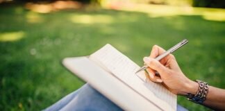 Writing Is Good for Your Mental Health