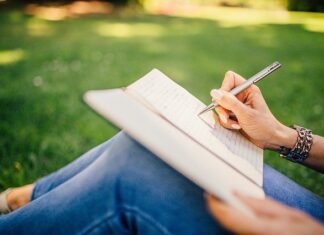 Writing Is Good for Your Mental Health