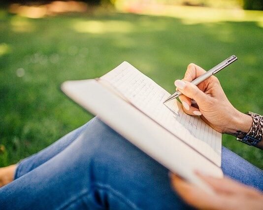 Writing Is Good for Your Mental Health