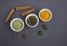 Health Benefits of Natural Spice Ingredients