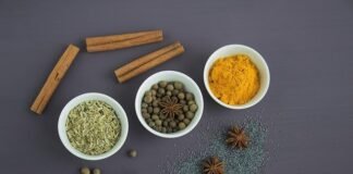 Health Benefits of Natural Spice Ingredients