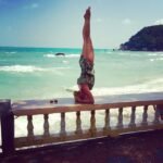 exercise the body