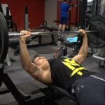 The Best Upper Body Workout for Men Bench Press