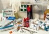 Sports First Aid Kit