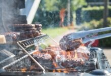 Types of Grills You Should Look Out