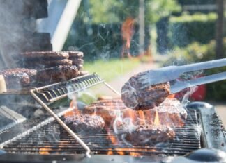 Types of Grills You Should Look Out