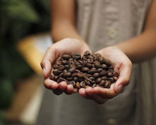 Coffee Brimming With Happiness Coffee Brimming With Happiness