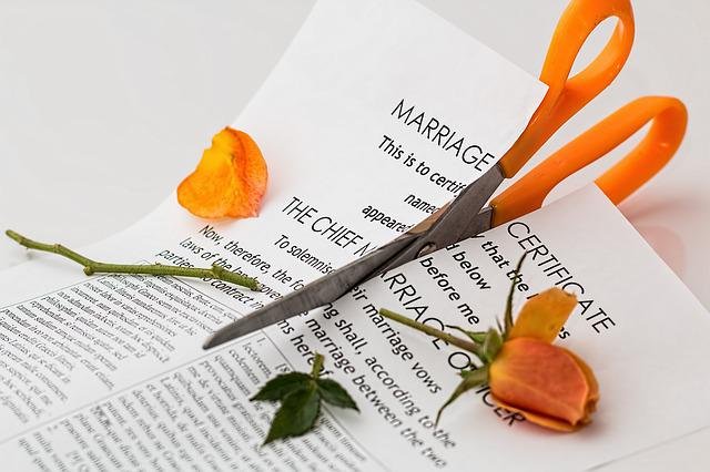 divorce papers online