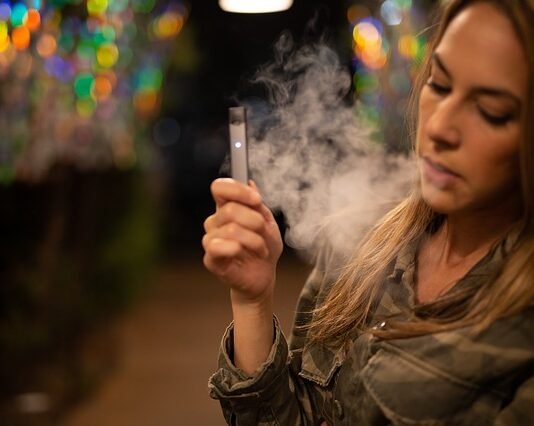 Benefits of Vaping