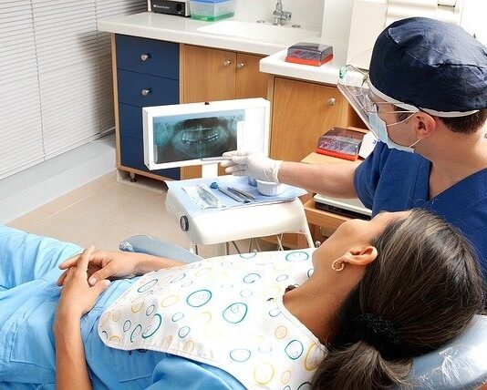 Dentist Checkup