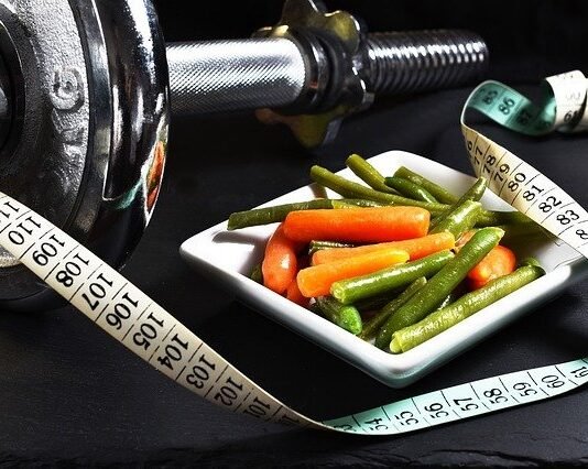 Exercise vs Diet