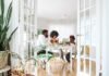 Inspire Healthy Habits at Home – 16 Tips to Decorate and Organize Space