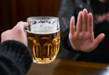 Reduce Your Alcohol Intake