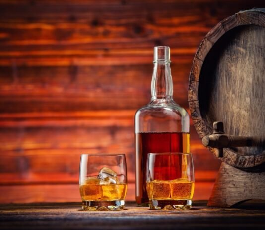 Why is Bourbon Aged in Barrels