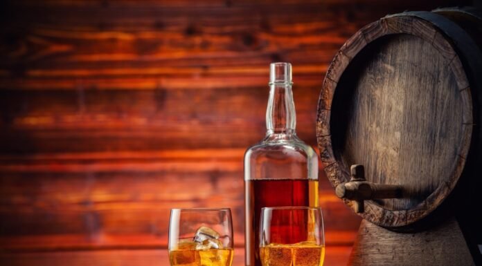 Why is Bourbon Aged in Barrels