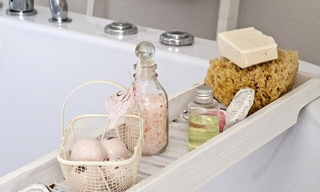 Benefits of Bath Salts