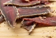 Vegan Jerky