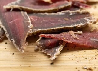 Vegan Jerky