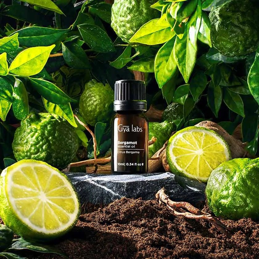 Bergamot essential oil