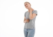 neck pain