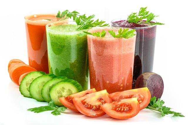 Benefits of Juice Cleanse