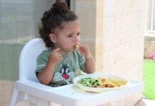 Healthy Eating Habits For Your Children
