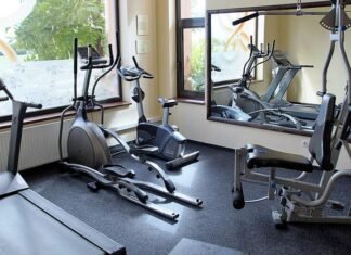 Fitness Studio Equipment