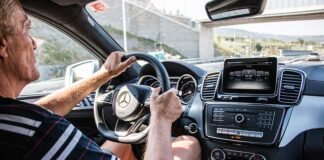 When To Give Up Driving Due to Age and Health