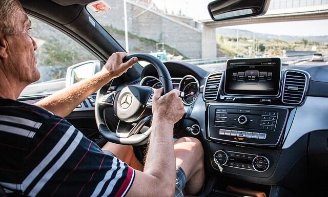 When To Give Up Driving Due to Age and Health