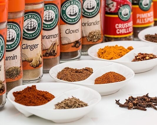 Food Spices Every Home Needs
