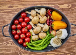 Food Choices for the Healthy Eater