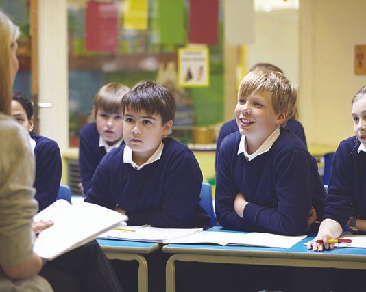 How to Connect Parents and Teacher