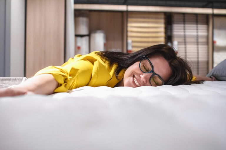 How Does Your Mattress Affect Your Sleep And Health? Food N Health
